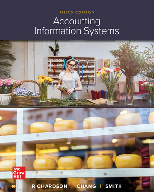 Accounting: Information Systems, 3rd Edition, By Rodney Smith, Vernon Richardson, C. Janie Chang | eBook [PDF]